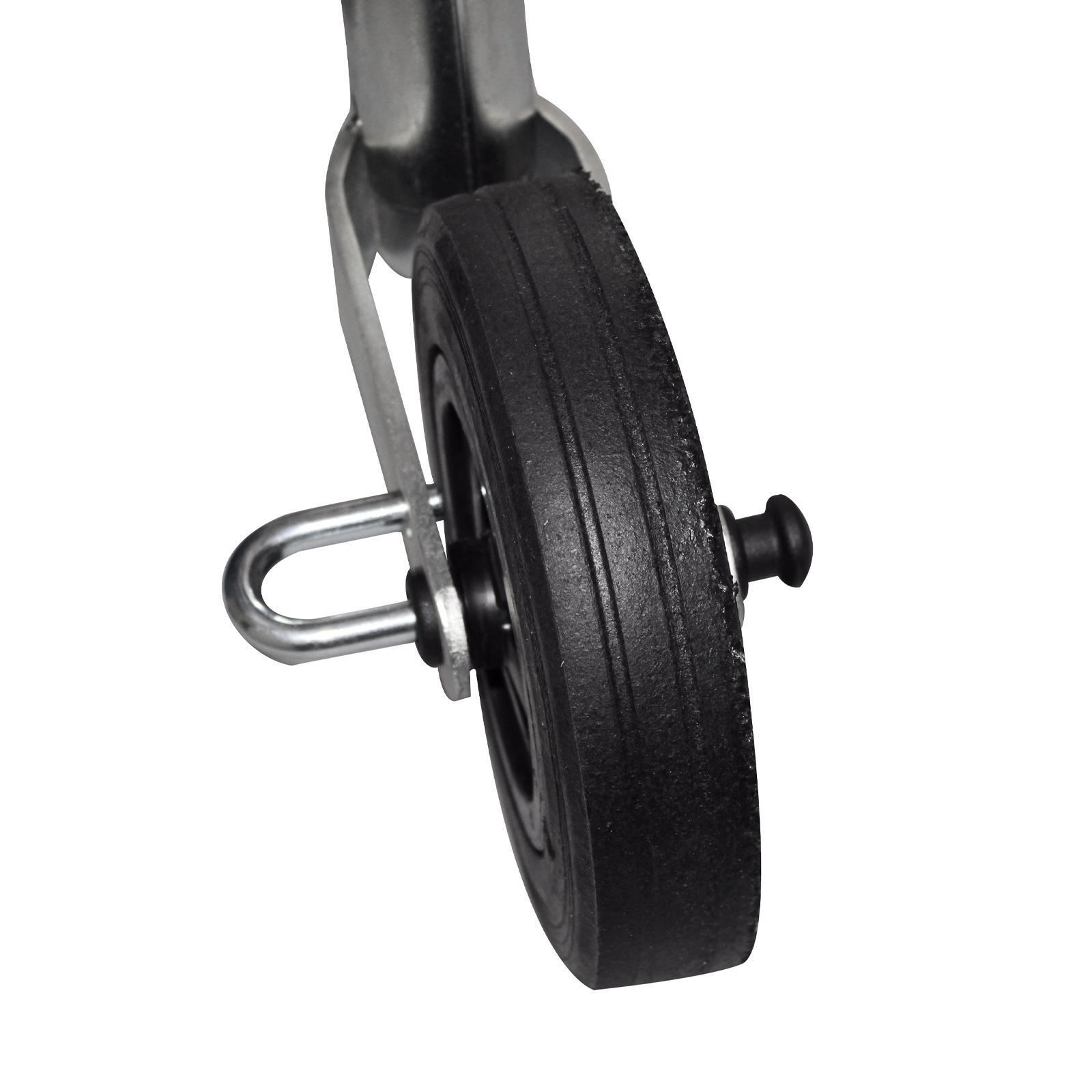 WINTERHOFF Jockey Wheel, Ø 48 mm, brake function