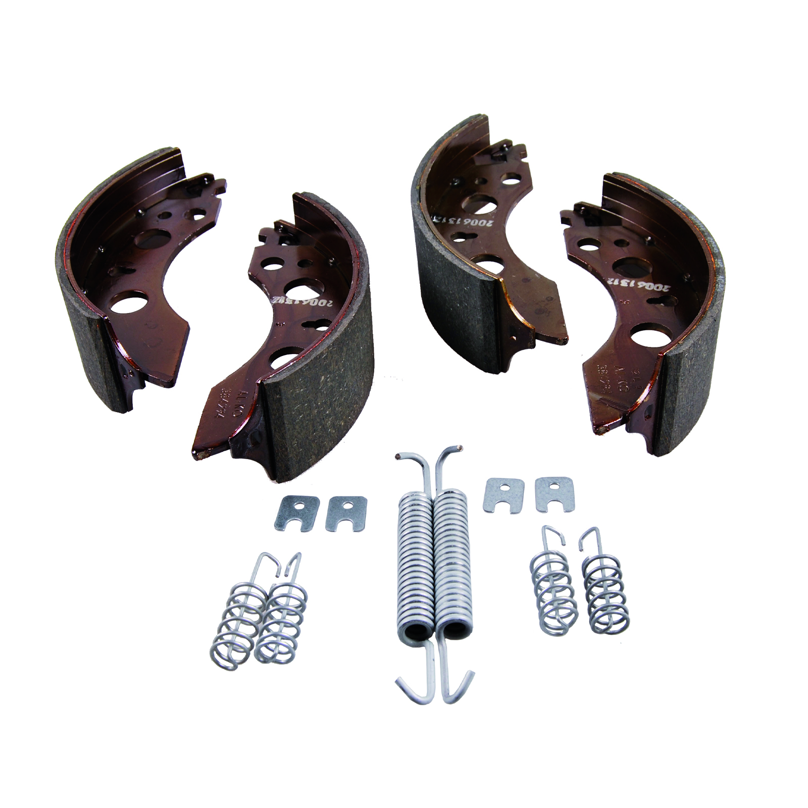 Brake Shoe Set
suitable for AL