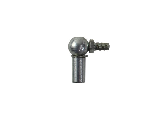 Winkelgelenk M5/M5 x 10 mm, wirksame Länge 22 mm