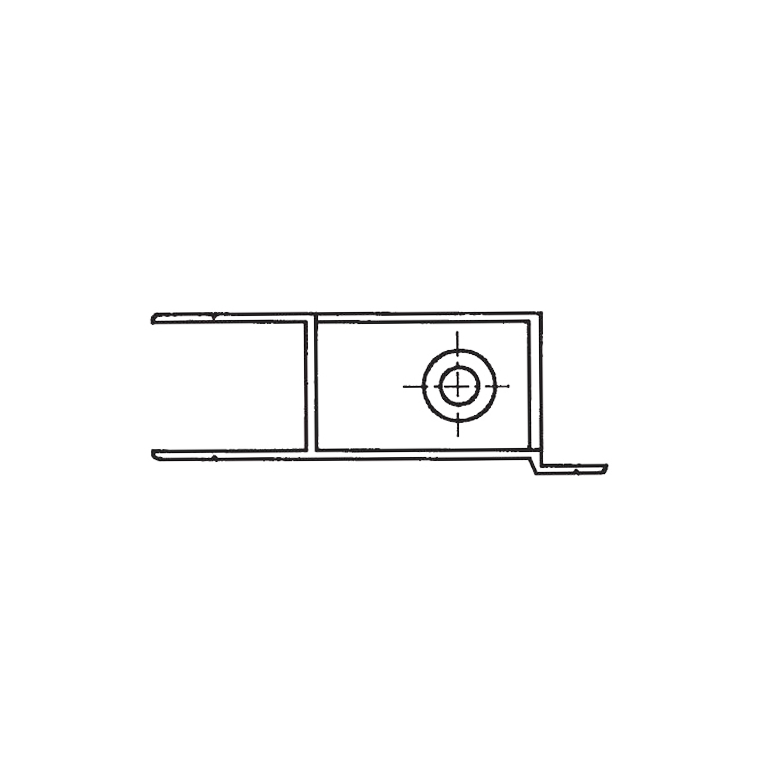 Bar instep-closure, stable typ