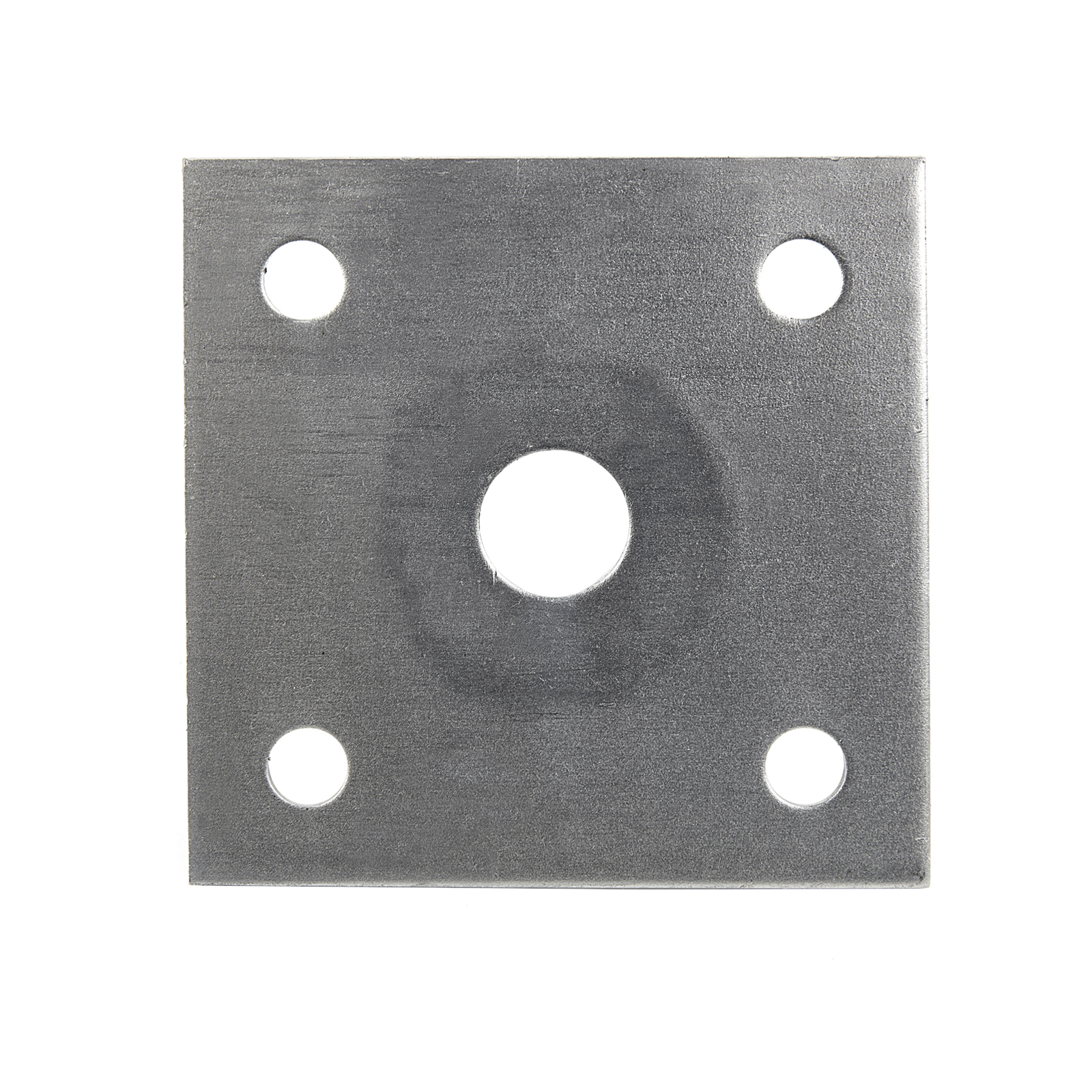 BÜNTE Flansch, 120 x 120 x 60 mm, LA 80 mm