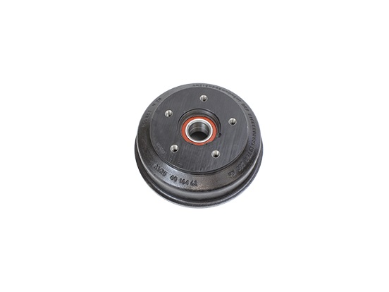 Brake Drum suitable for BPW ax