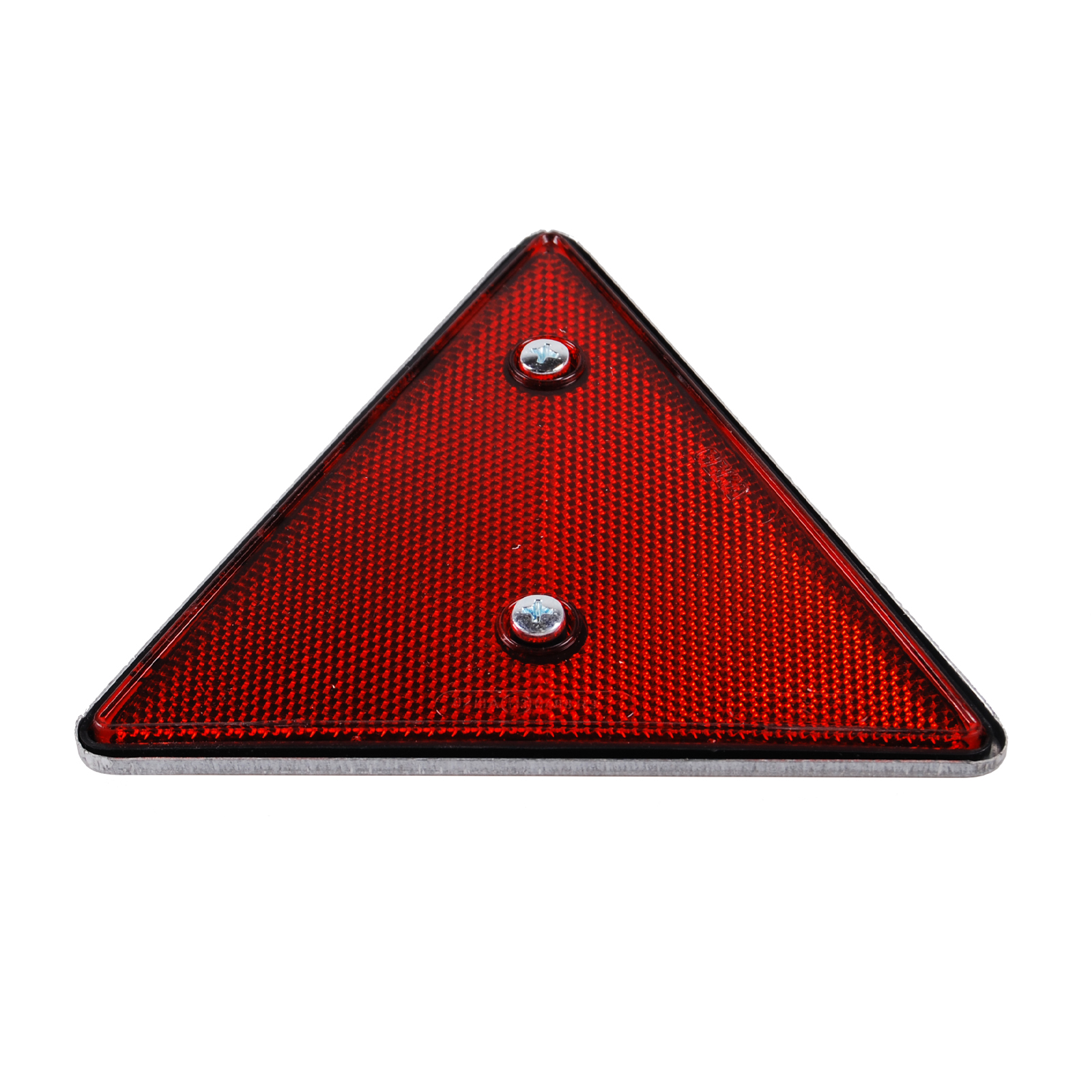 Triangular reflex reflector, r
