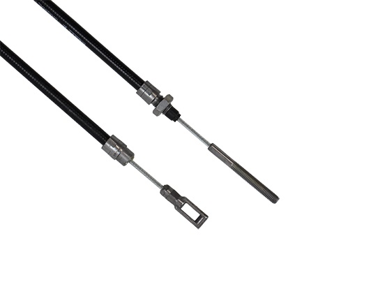 KNOTT Bremsseil, HL 1100/SL 1400 mm