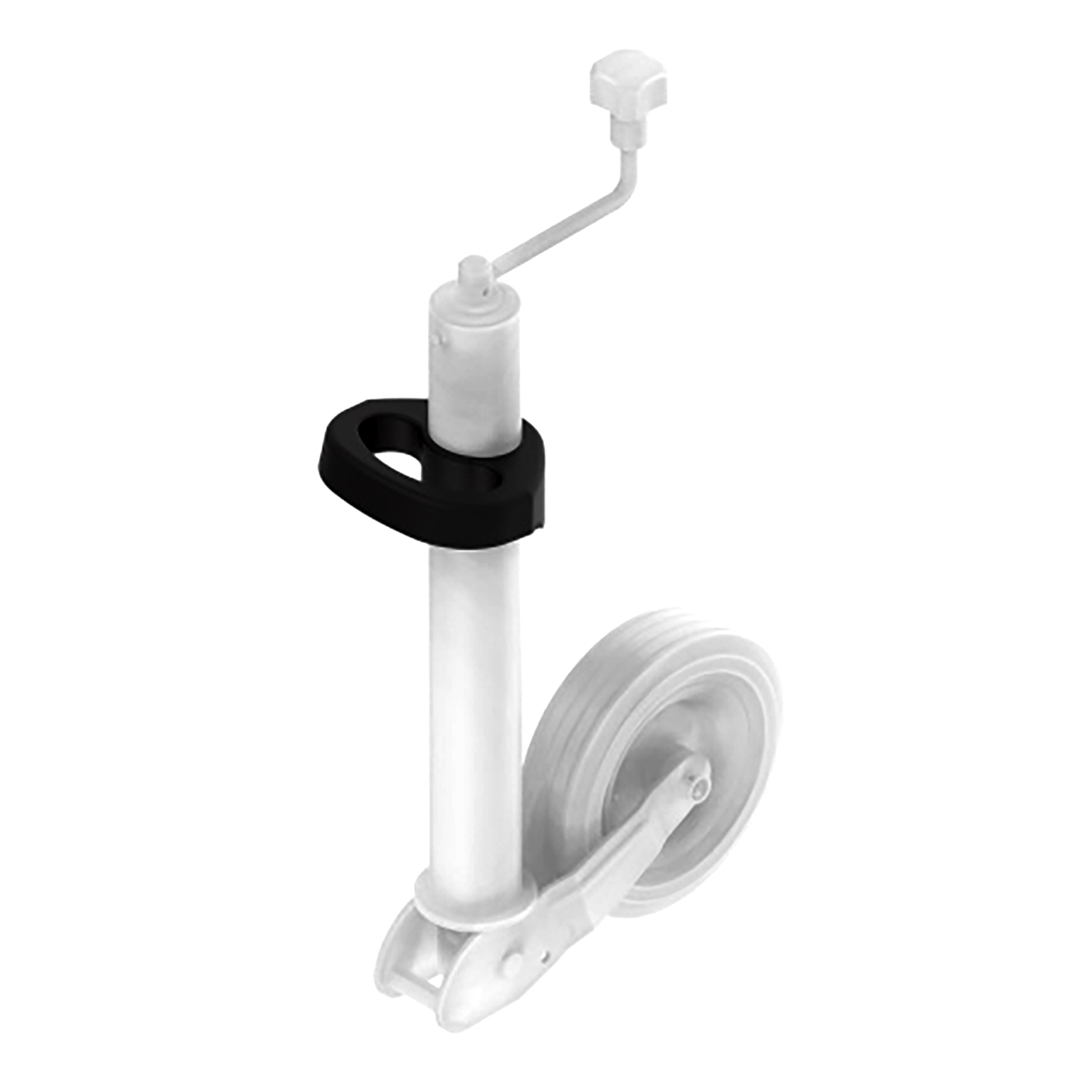 KNOTT rangeergreep, voor Ø 60 mm steunwiel