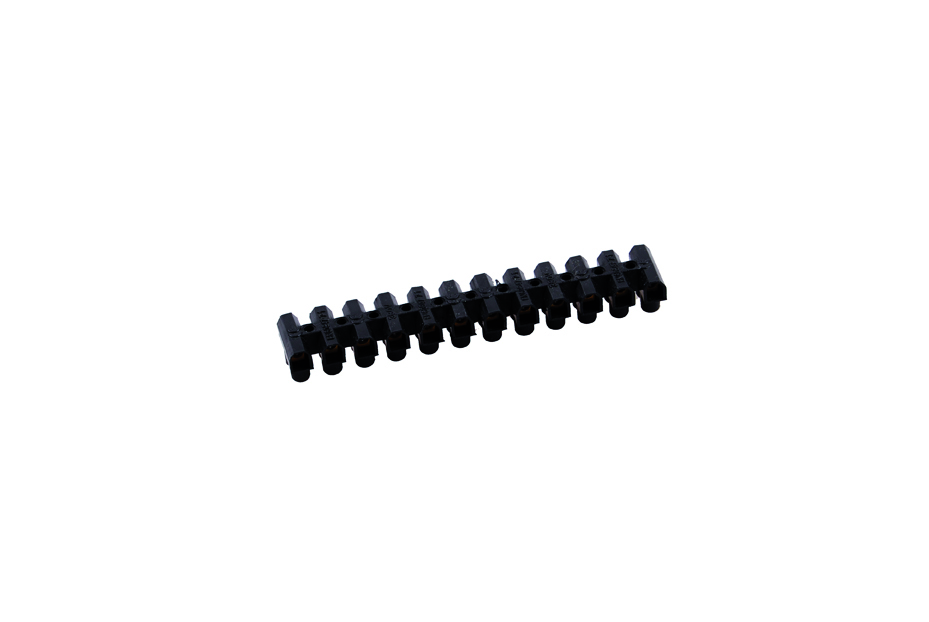 12-pin lead connector, PVC, 6,