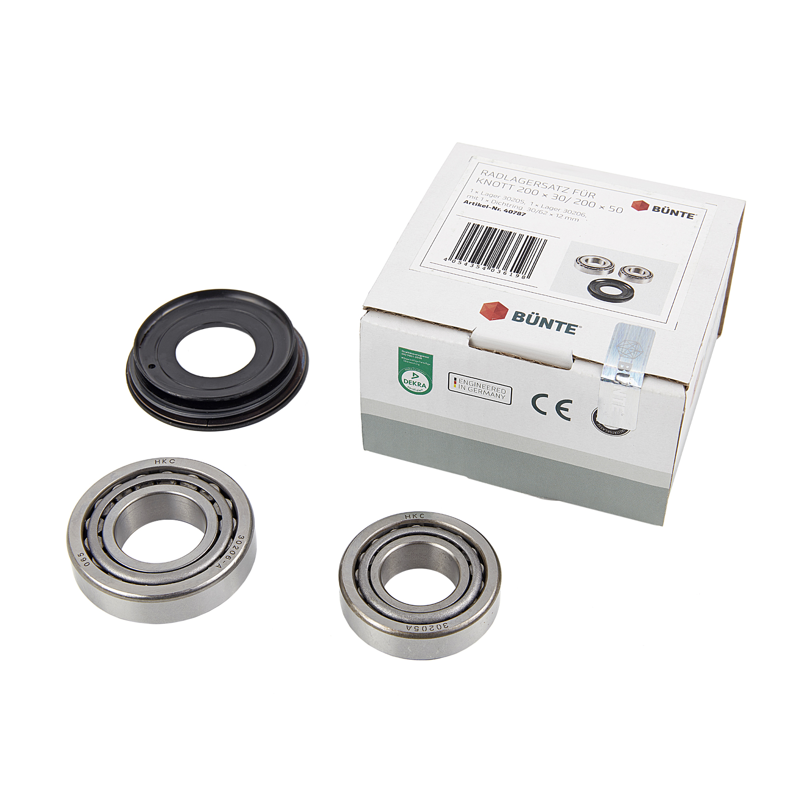 Wheel Bearing Set