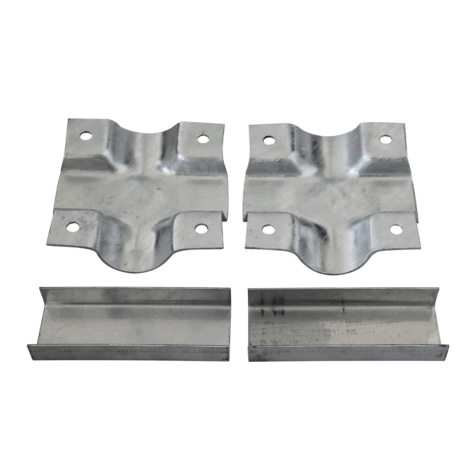 SCHLEGL Klemmschale, m. 2 x Adapterblech