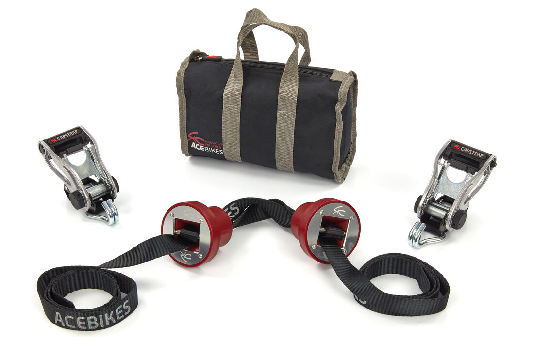 ACEBIKES CapStrap, 500 daN, voor BMW