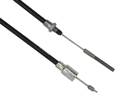 NORDIC Remkabel, HL 730/GL 940 mm, voor KNOTT