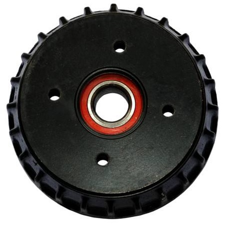AL-KO Remtrommel, 160 x 35 mm, Ø 30/60 x 37 mm