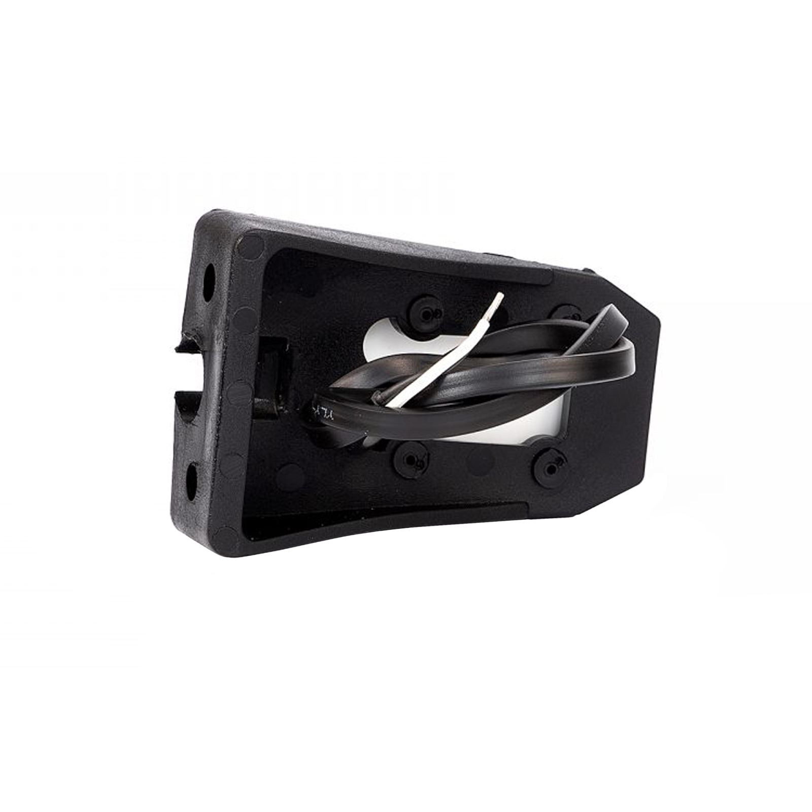 FRISTOM FT-001 LED, wit, reflector/houder/kabel