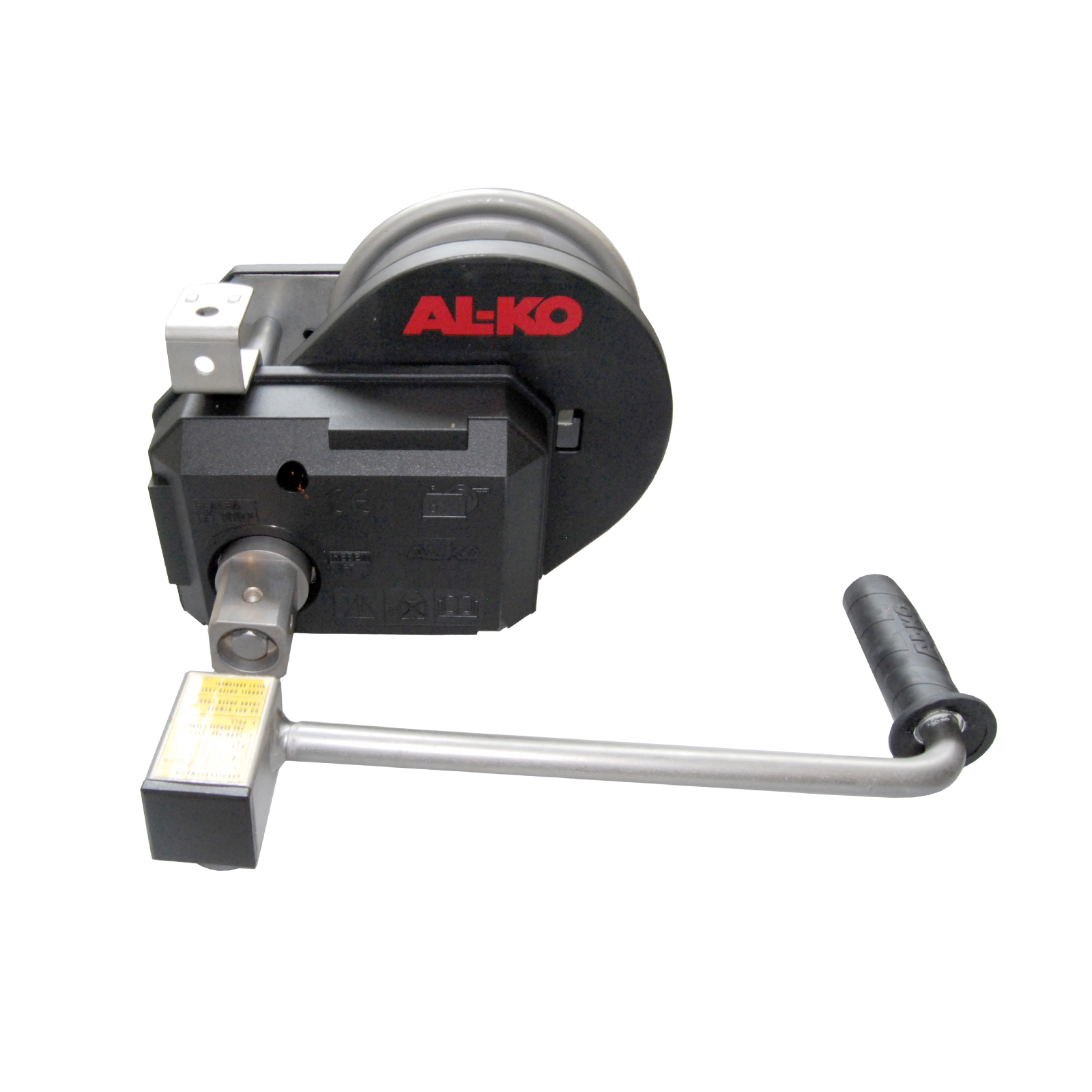 AL-KO winch type 901 A, remove