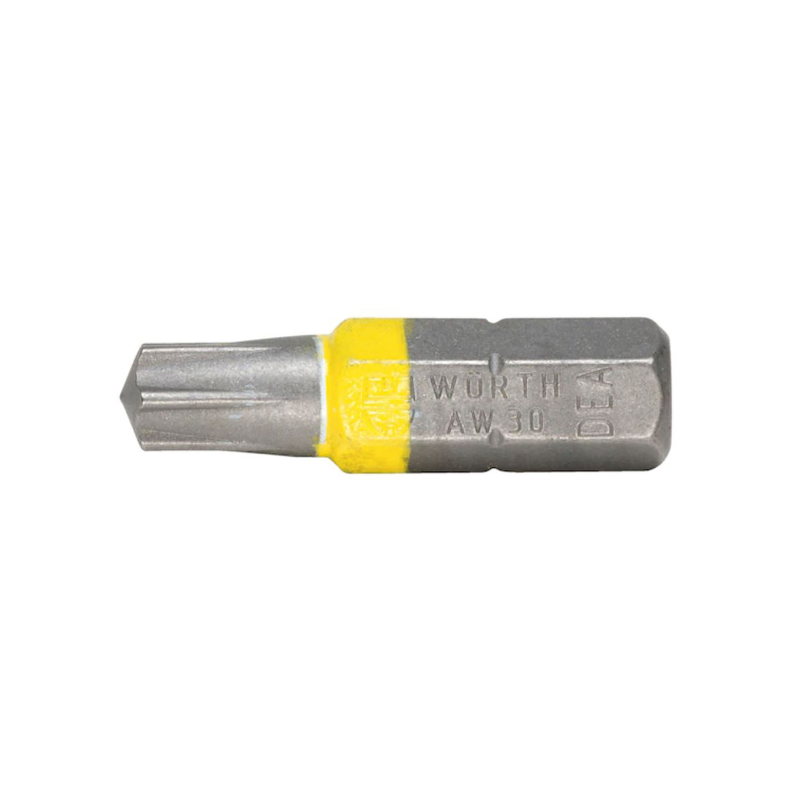 TORX bit - AW30, suitable for