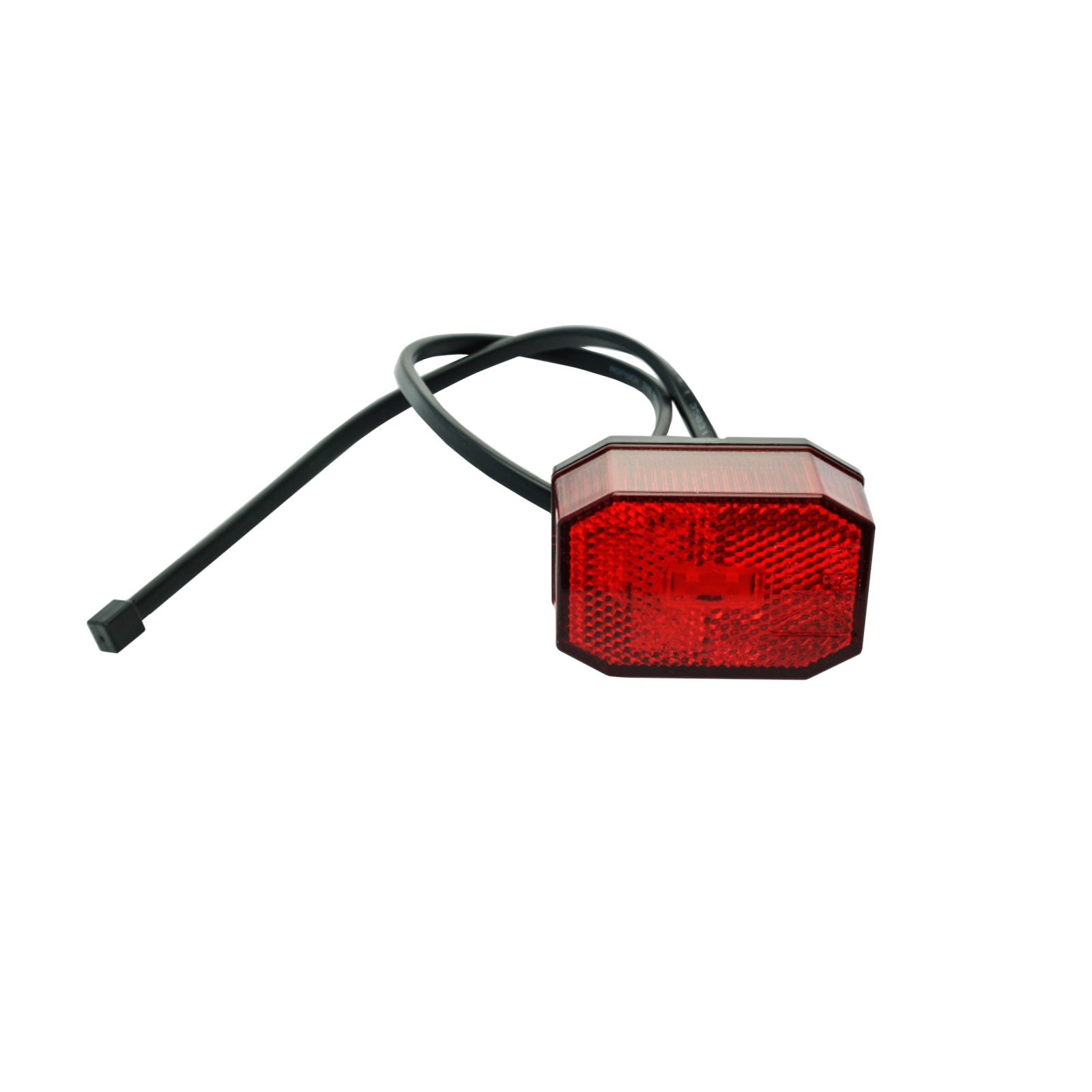 ASPÖCK Flexipoint Begrenzungsleuchte LED rot