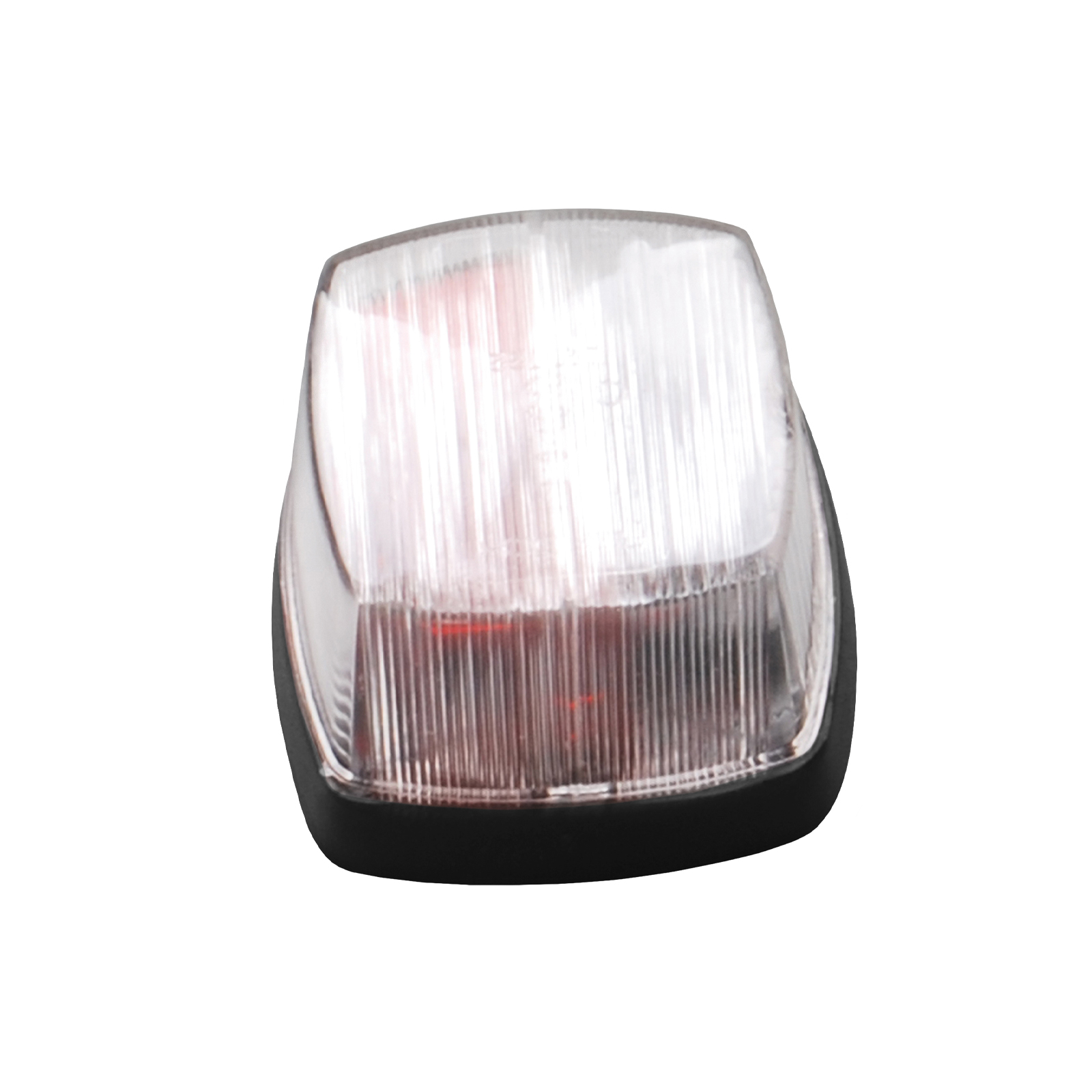 SAW end-outline marker light,