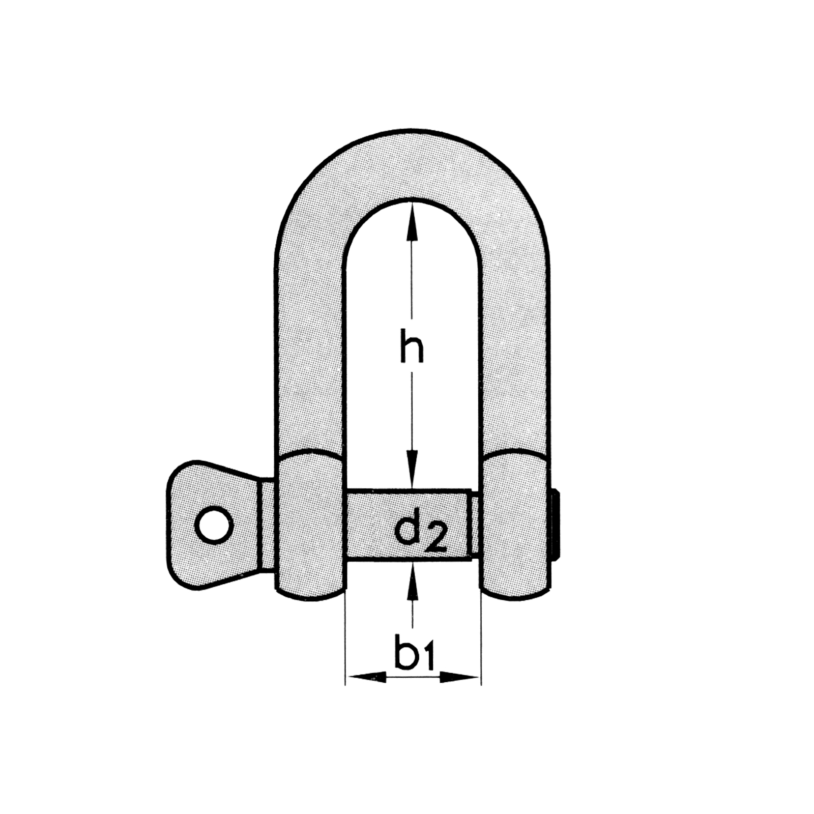 bolt:10mm width: 20mm length: