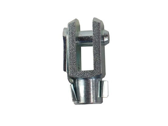 Gabelkopf m. ES-Bolzen M10, wirksame Länge 40 mm