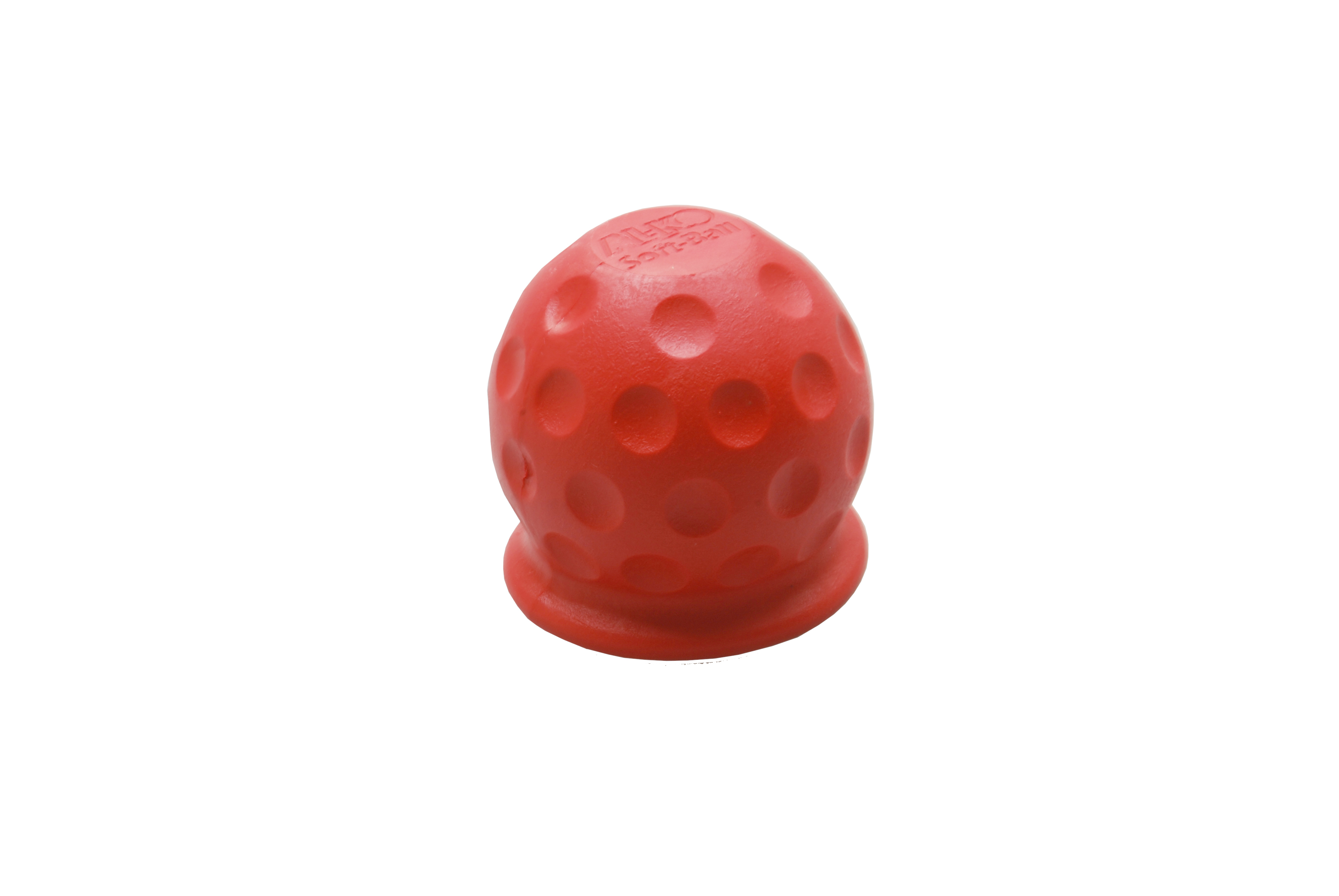 AL-KO Soft-Ball, rot, f. Anhängerkupplung Ø 50 mm