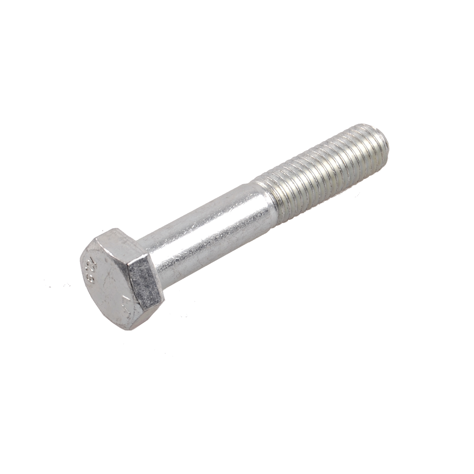 Sechskantschraube m. Schaft, M12 x 80 mm