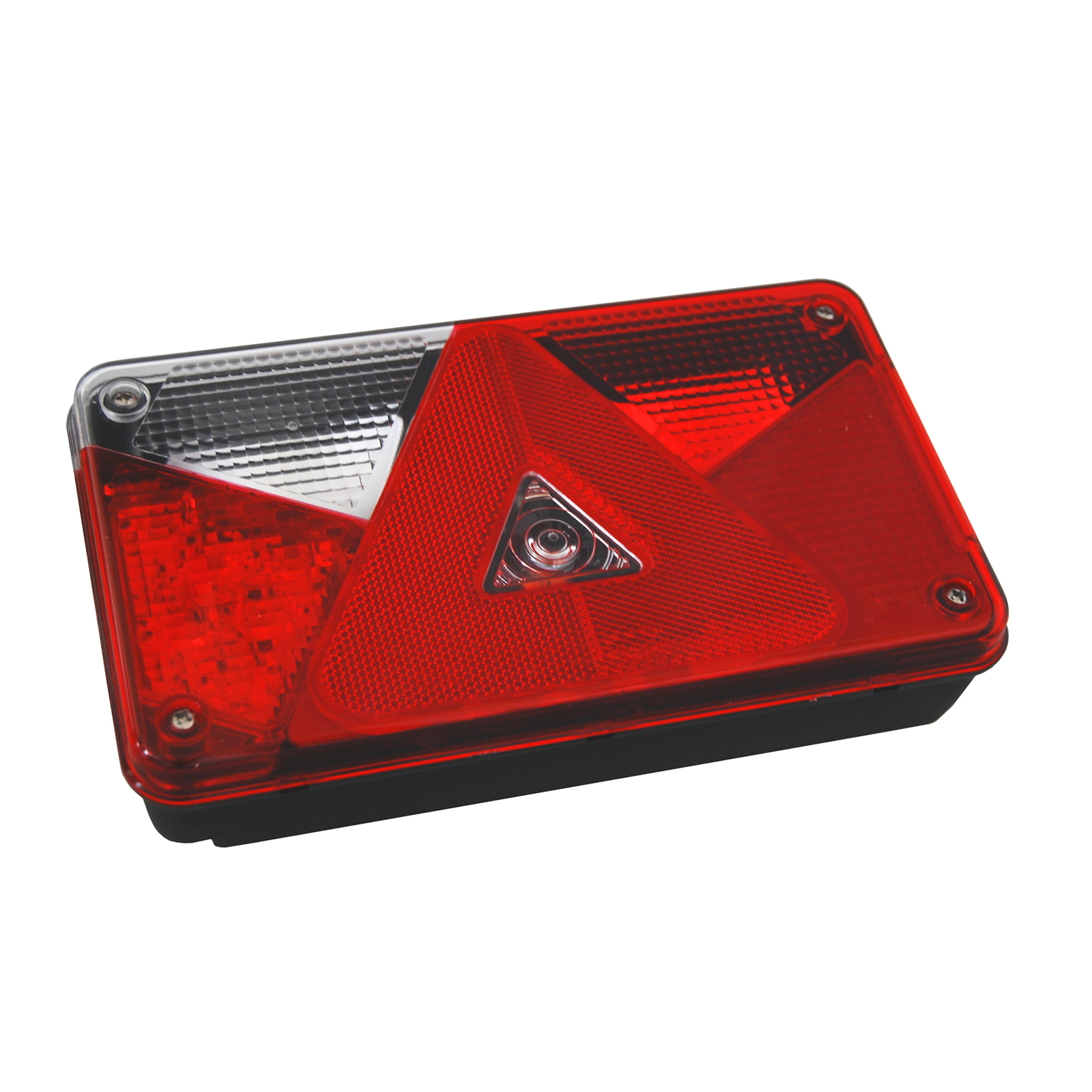 ASPÖCK Multipoint V Rückleuchte LED links