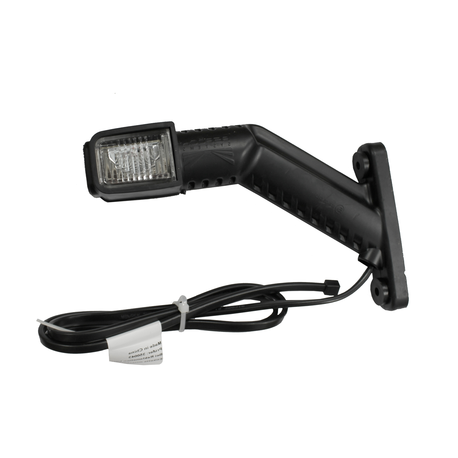 ASPÖCK Superpoint IV Umrissleuchte LED r./w./g.