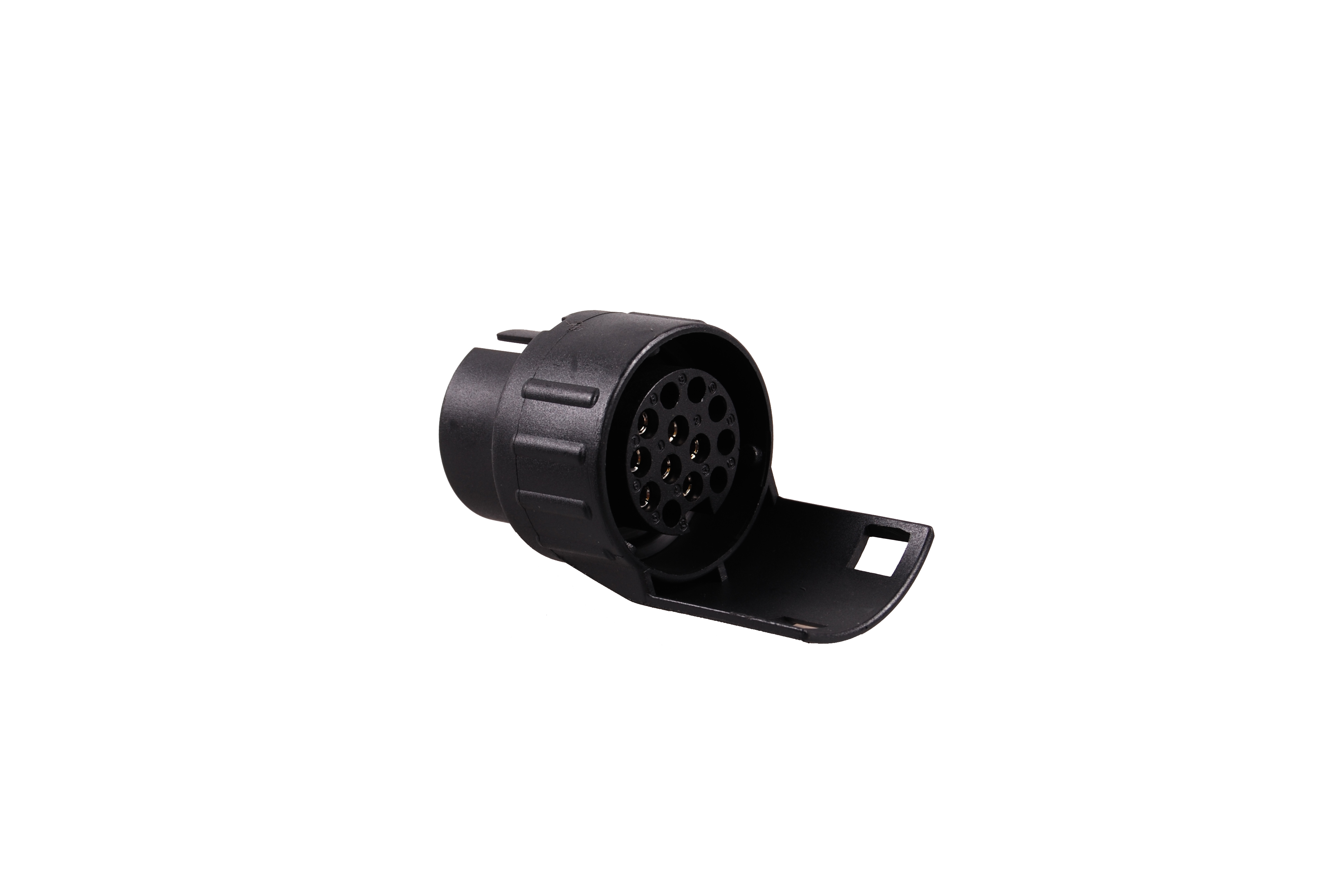 Short adapter, for connecting