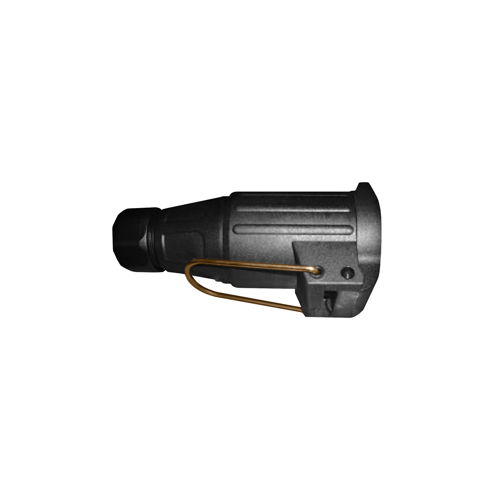Koppelingsdoos, 12 Volt, 
13-polig, kunststof
