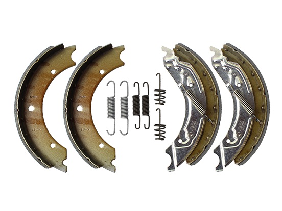 KNOTT Brake Shoe Set
suitable