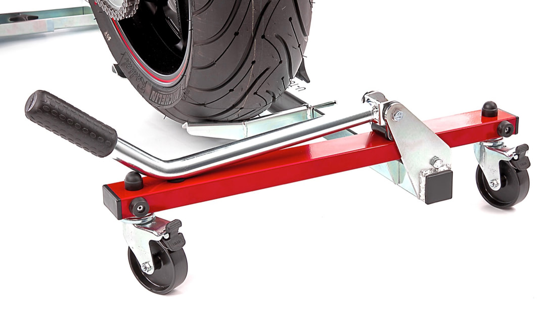 ACEBIKES U-Turn Motor Mover, Tragkraft 275 kg